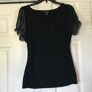 Black blouse